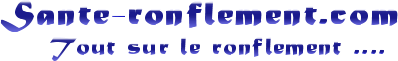 le ronflement